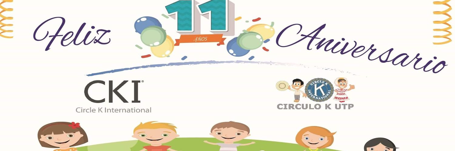 CIRCULO K UTP PANAMÁ banner