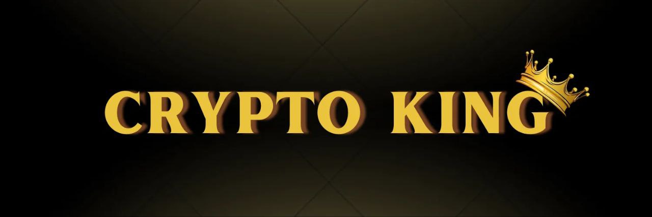 Crypto King banner