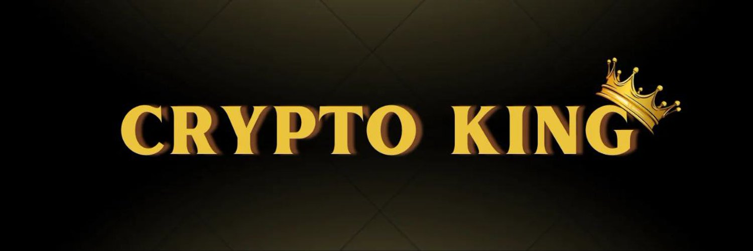 Crypto King Profile Banner
