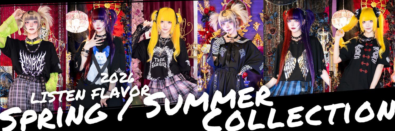 LISTEN FLAVOR Official (リッスンフレーバー公式) banner