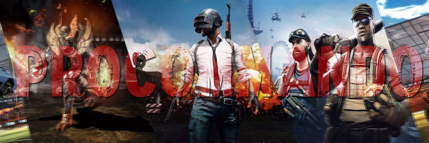 Pro_Commando's profile banner image