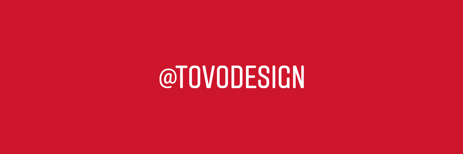 TOVOdesign's profile banner image