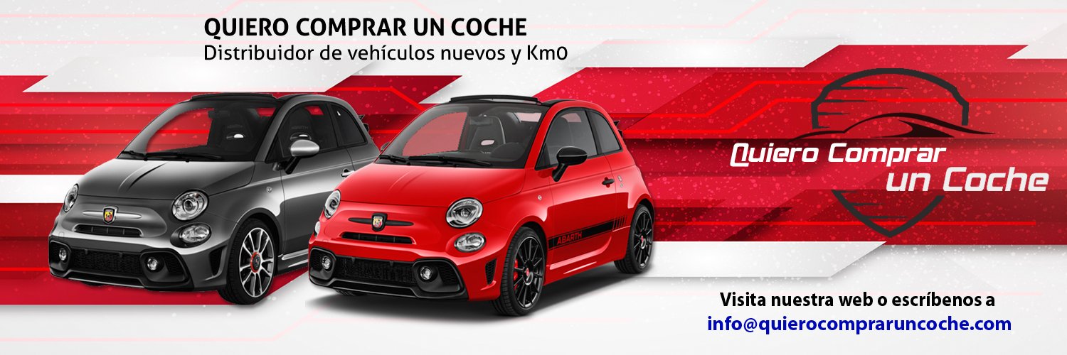 QuieroComprarunCoche banner