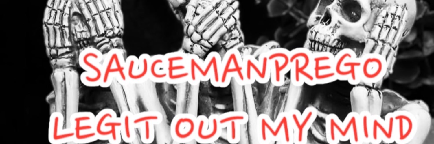 SauceManPrego's profile banner image