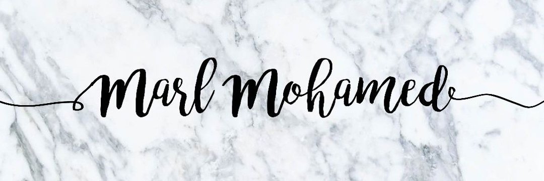 marlmohamed's profile banner image