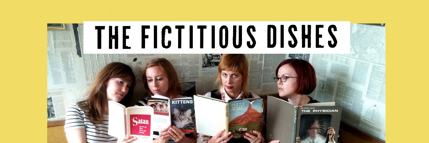 FictDishes's profile banner image
