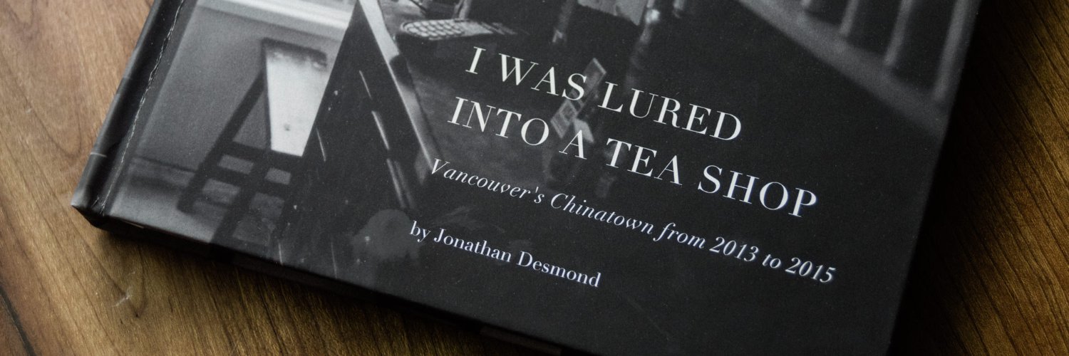 JonathanDesmond's profile banner image