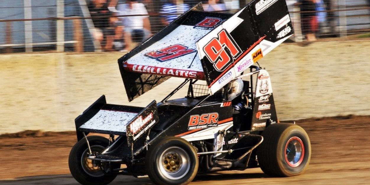 Liam Williams banner