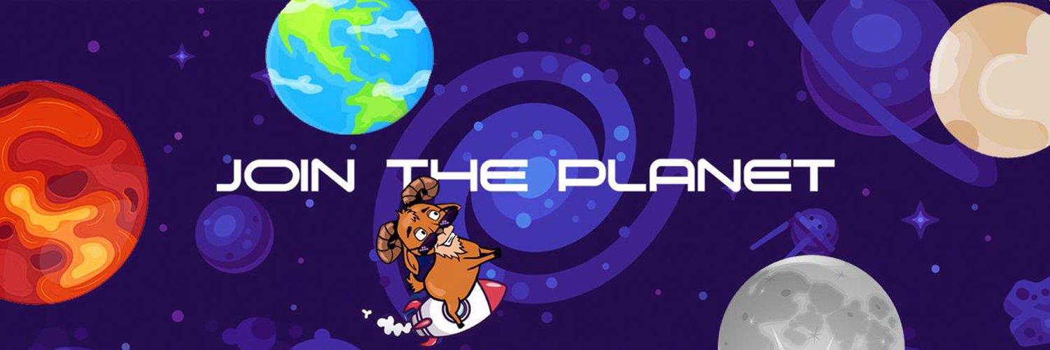 PlanetITokenAI's profile banner image