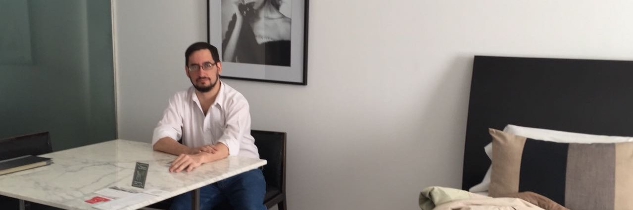 Emilio Ordoñez ☆☆☆ banner