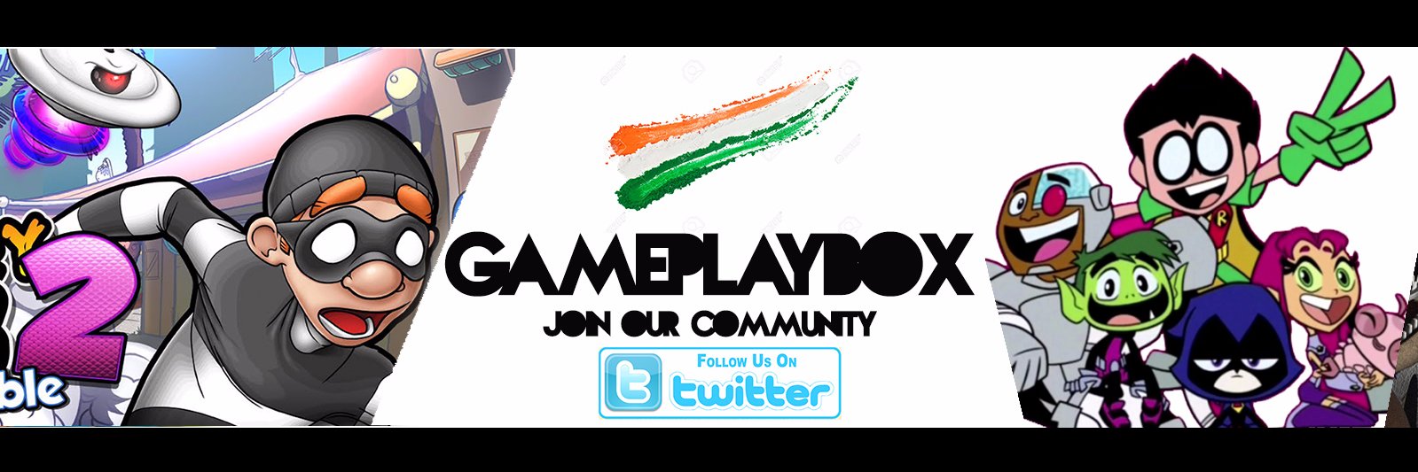 GAMEPLAYBOX banner