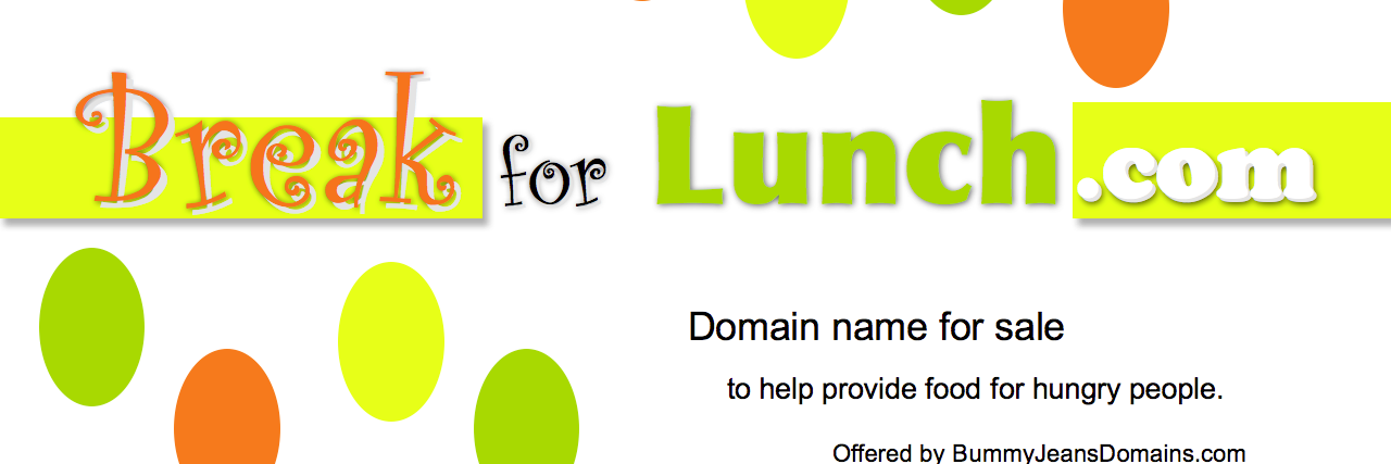 BreakForLunch's profile banner image