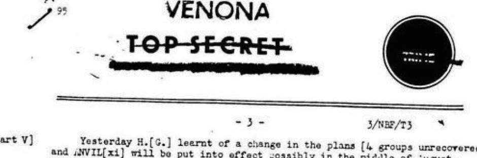 ProjectVenona's profile banner image
