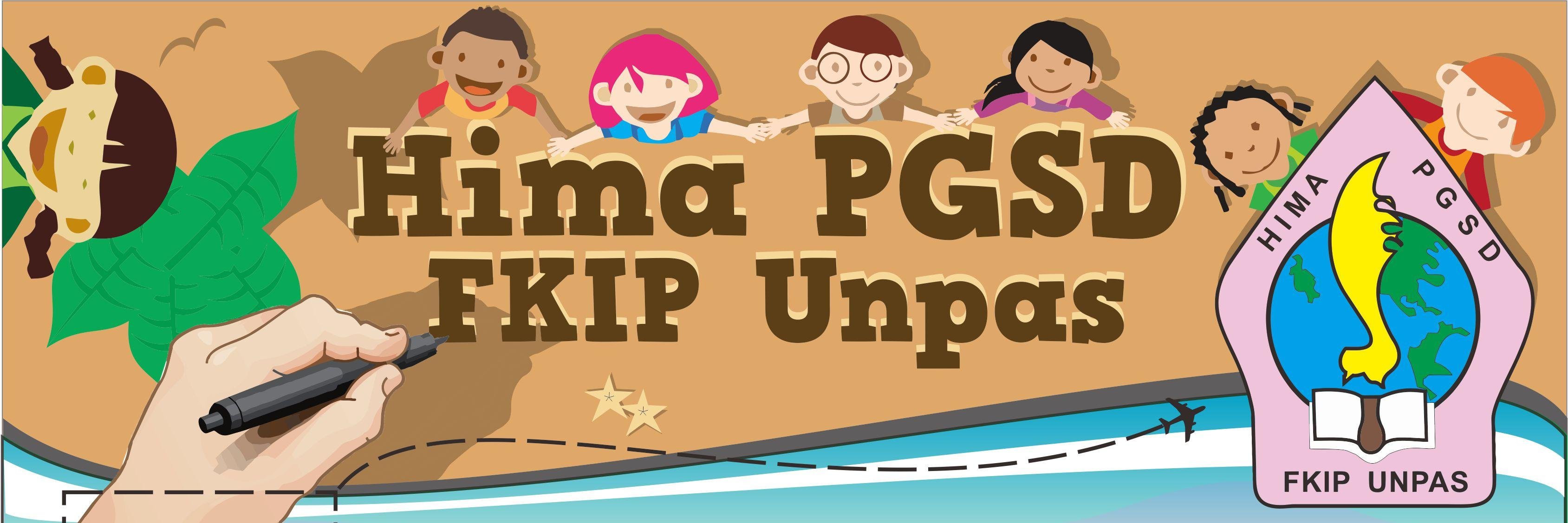 HIMA PGSD UNPAS banner