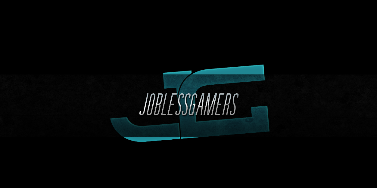 Joblessgamers's profile banner image