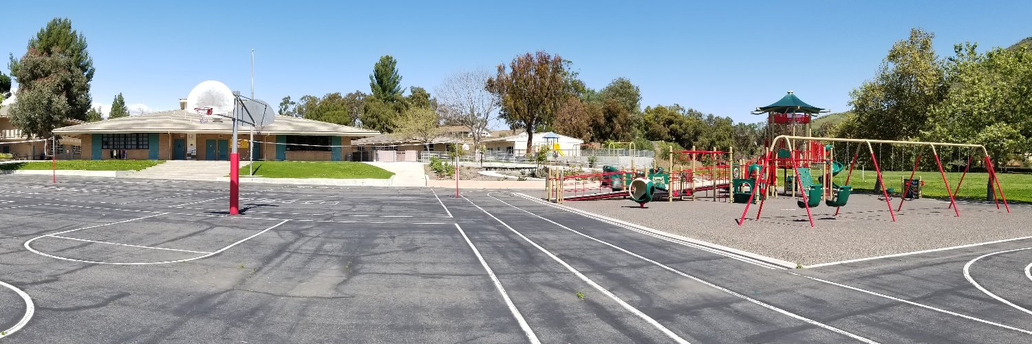 Madroña Elementary School banner