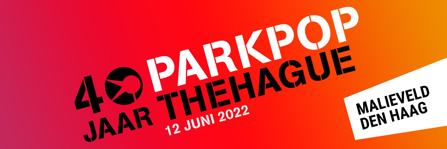 Parkpop banner
