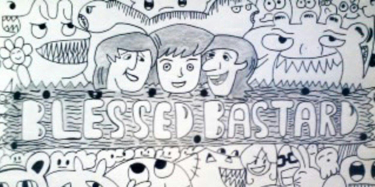 BLESSEDxBASTARD's profile banner image
