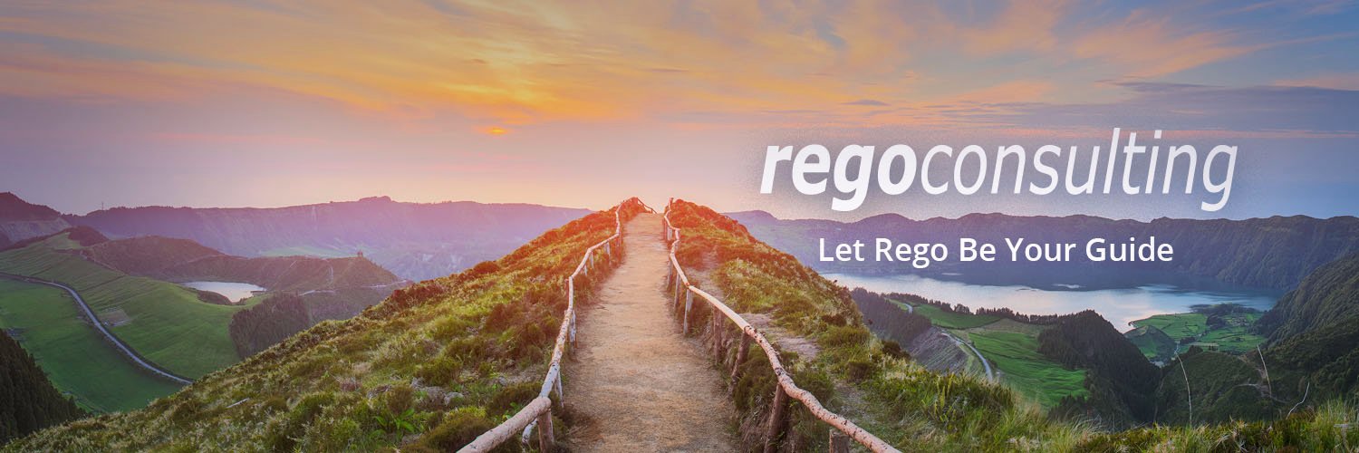 Rego Consulting banner