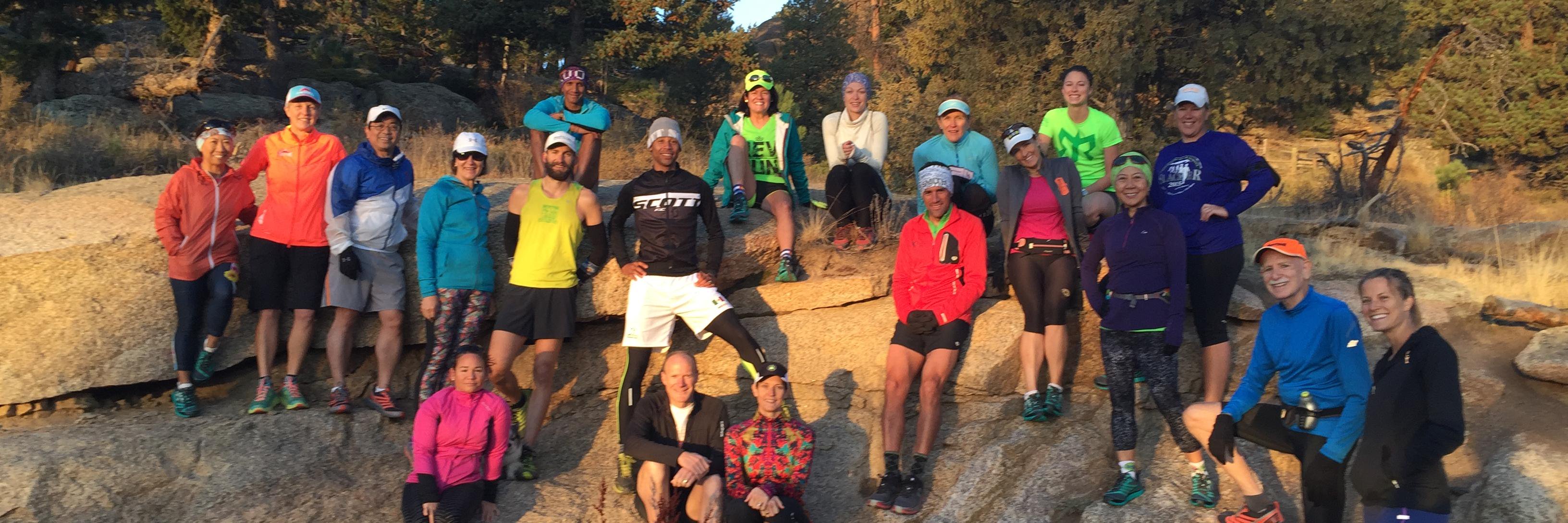 US Trail Conference banner