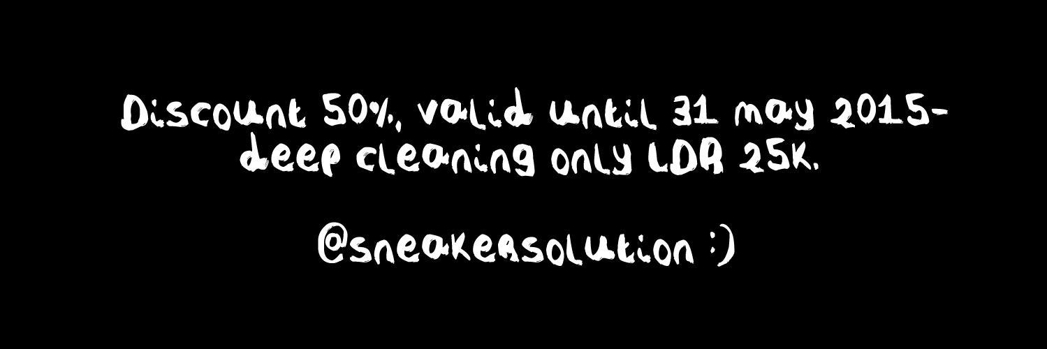 Sneaker Solution banner