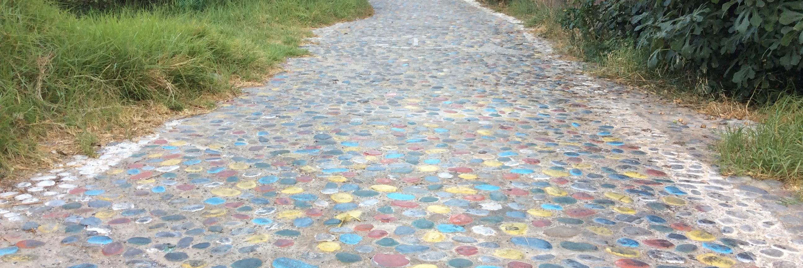 Joshua K Dubrow banner