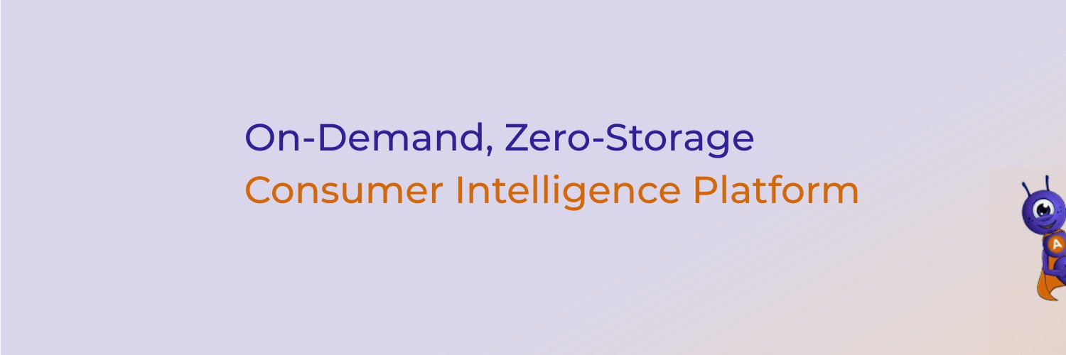 Vserv AudiencePro banner