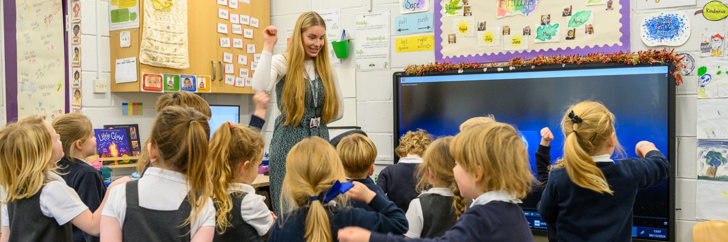 Haybridge SCITT - Teacher Training banner