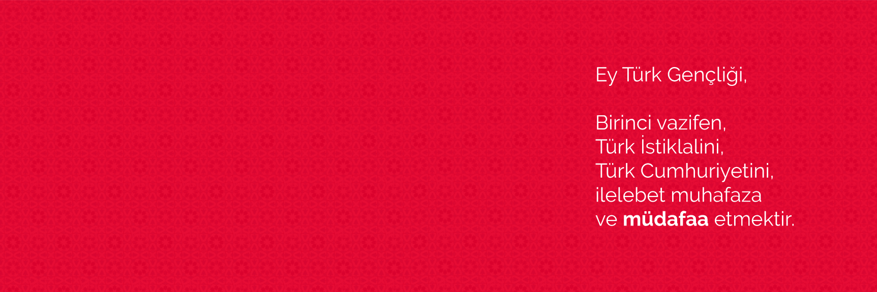 mudafaacilar's profile banner image