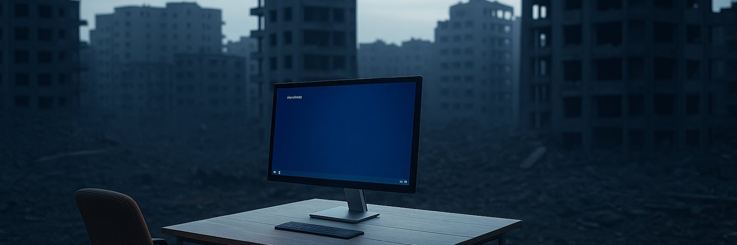 Modern Day Serf banner