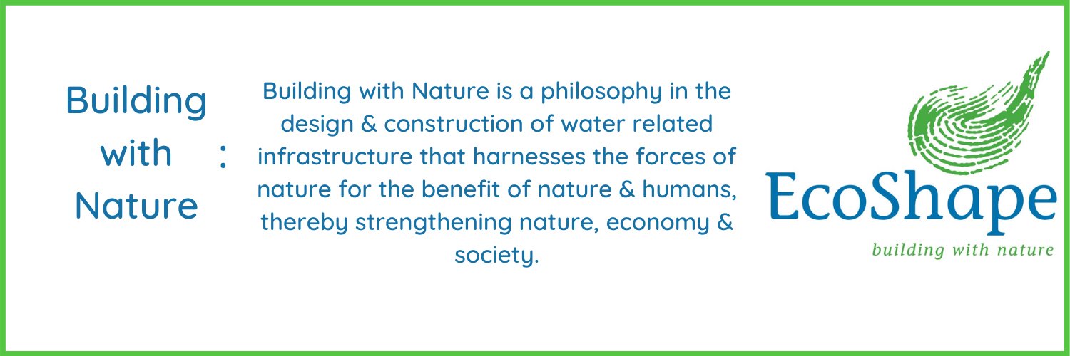 EcoShape BuildingwithNature banner