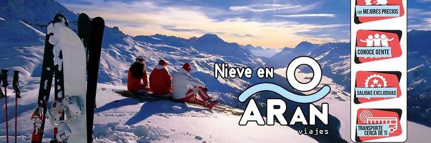 aranviajes's profile banner image