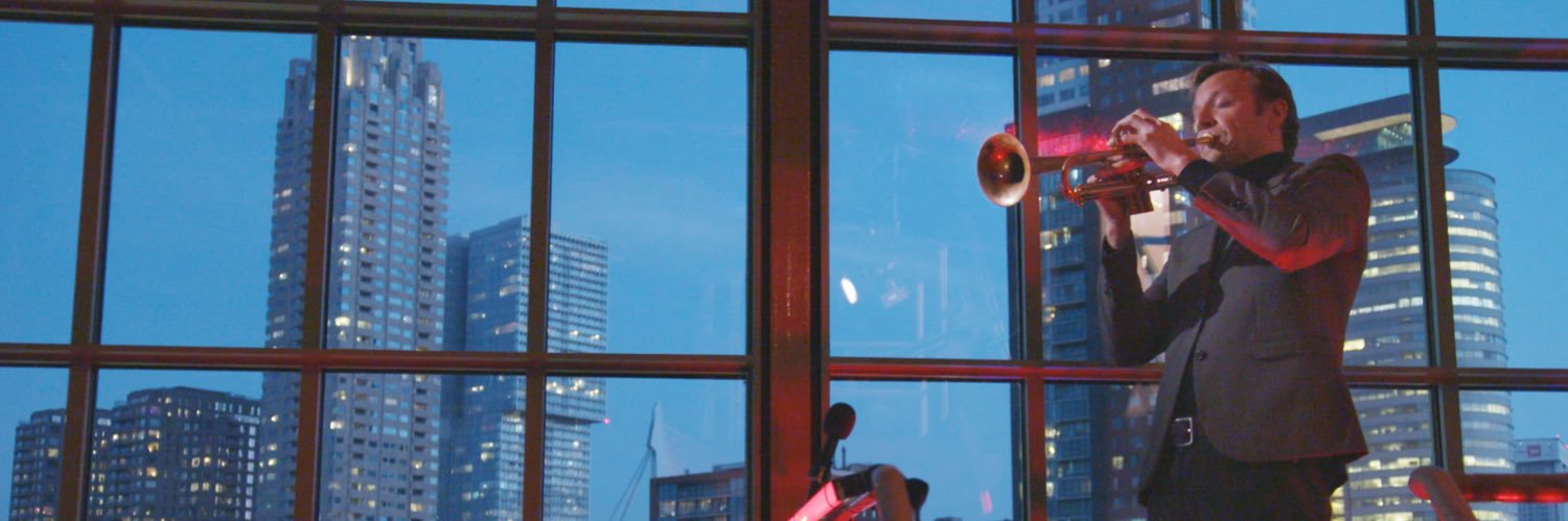 DNWereld's profile banner image