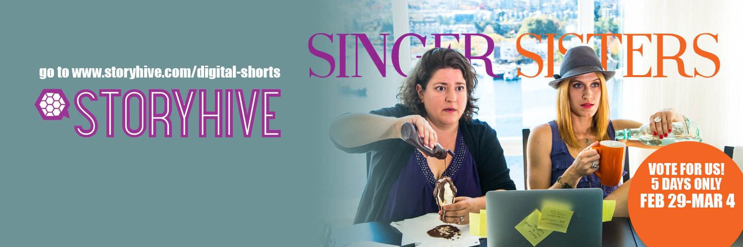 Singer_Sisters's profile banner image