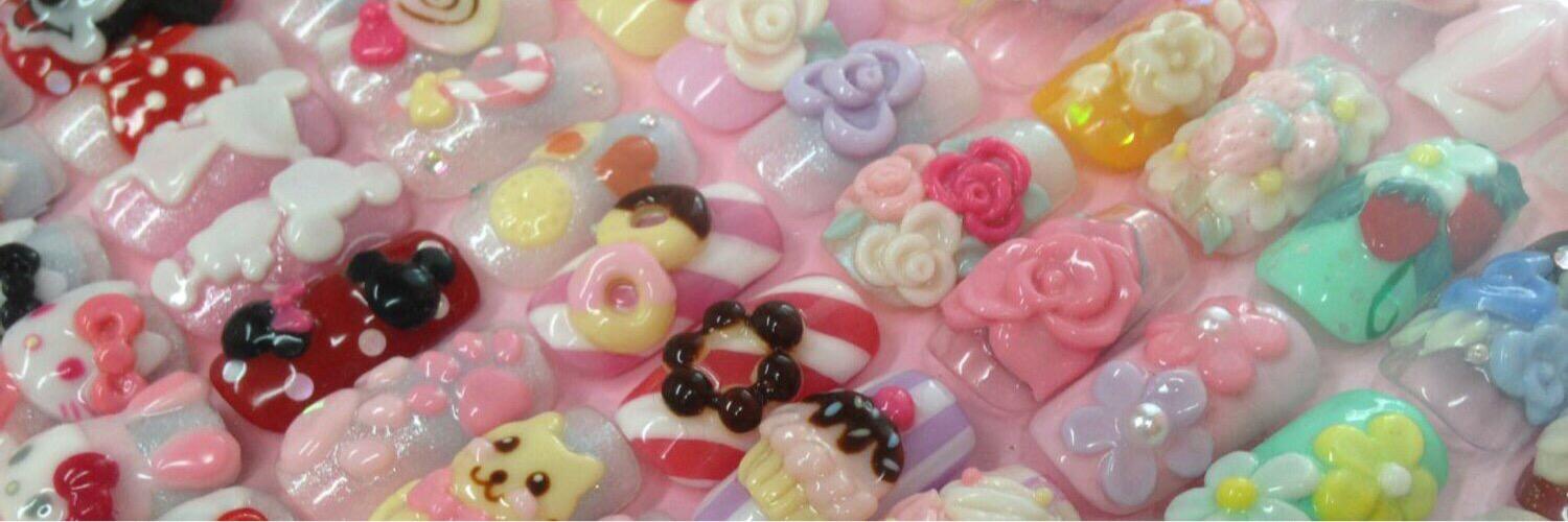 Acha_Nail's profile banner image