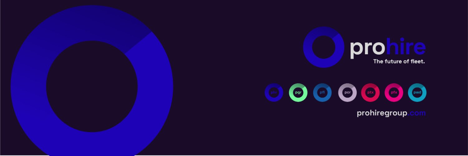 Prohire Limited banner