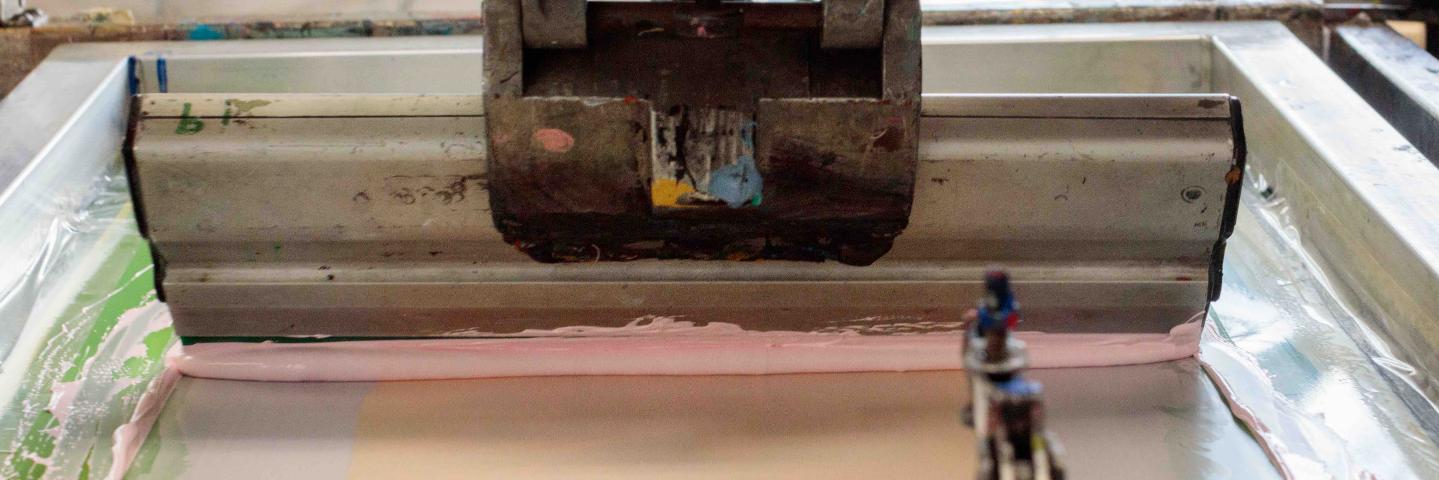 Cork Printmakers banner