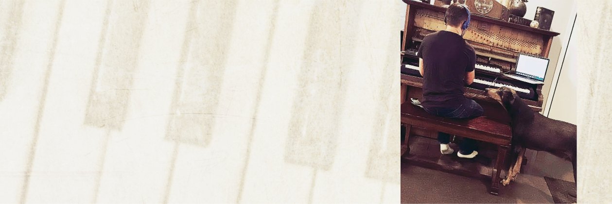 robertwmusic's profile banner image