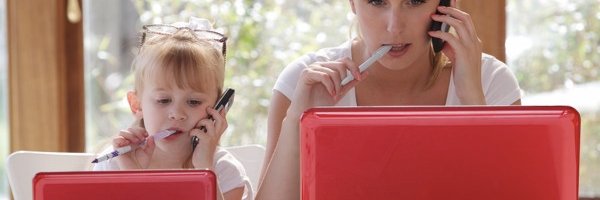 The Returners' Tribe banner