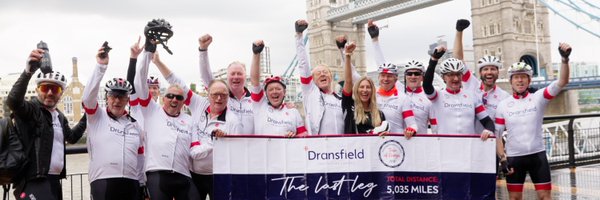 TeamDransfield Profile Banner
