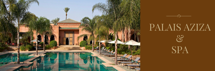 Palais Aziza & Spa banner