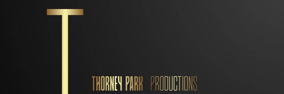 Thorney Park Productions banner