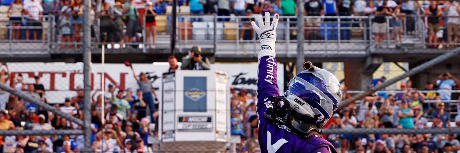 Xfinity Racing banner