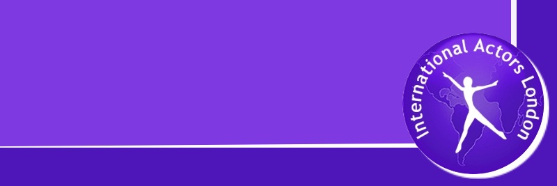 International Actors London banner