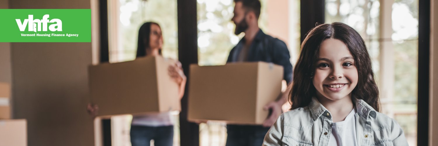 Vermont Housing Finance Agency banner