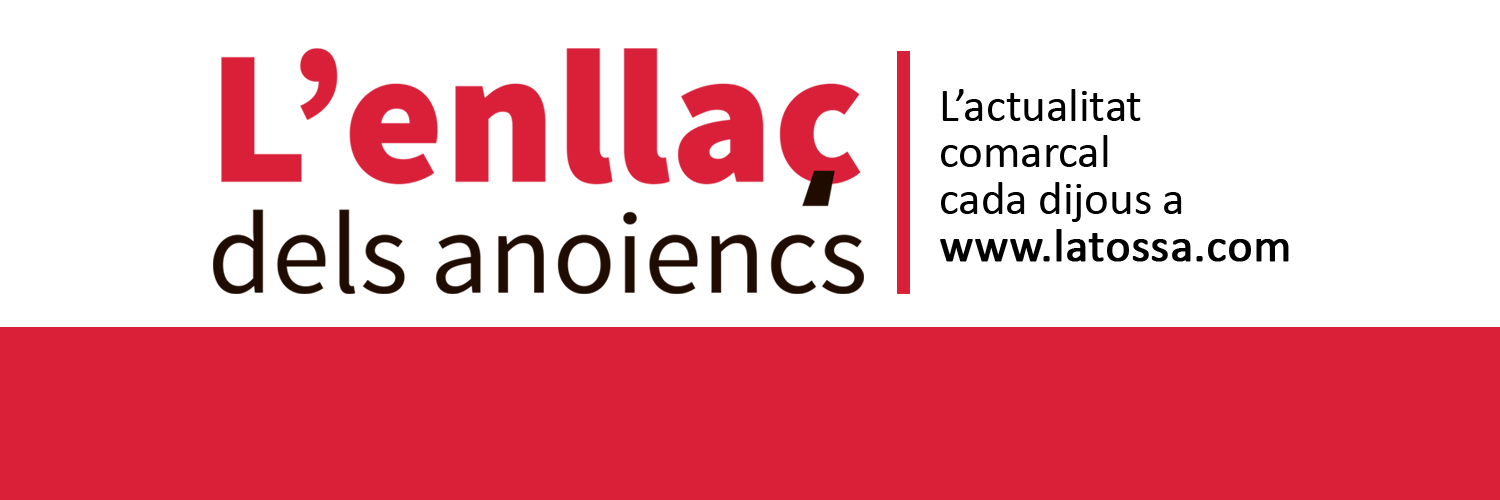 L'ENLLAÇ banner