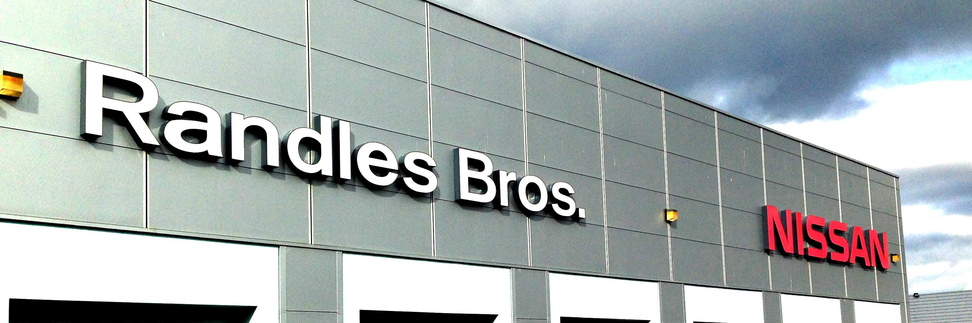 Randles Bros Ltd banner