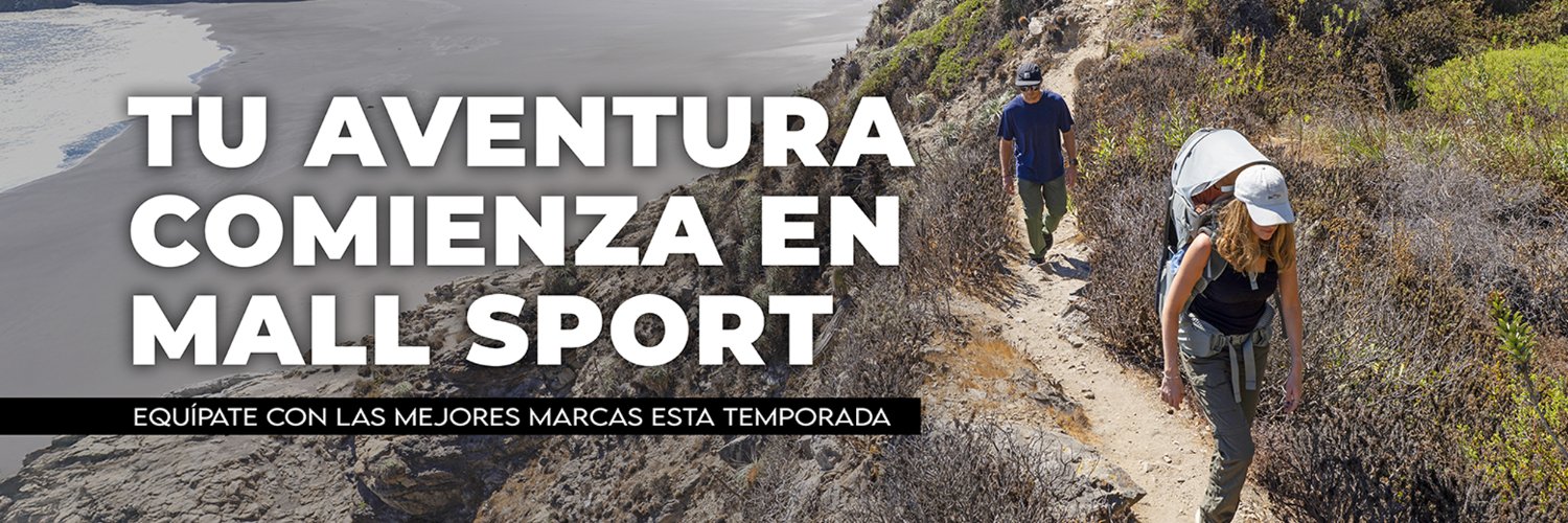 Mall Sport banner