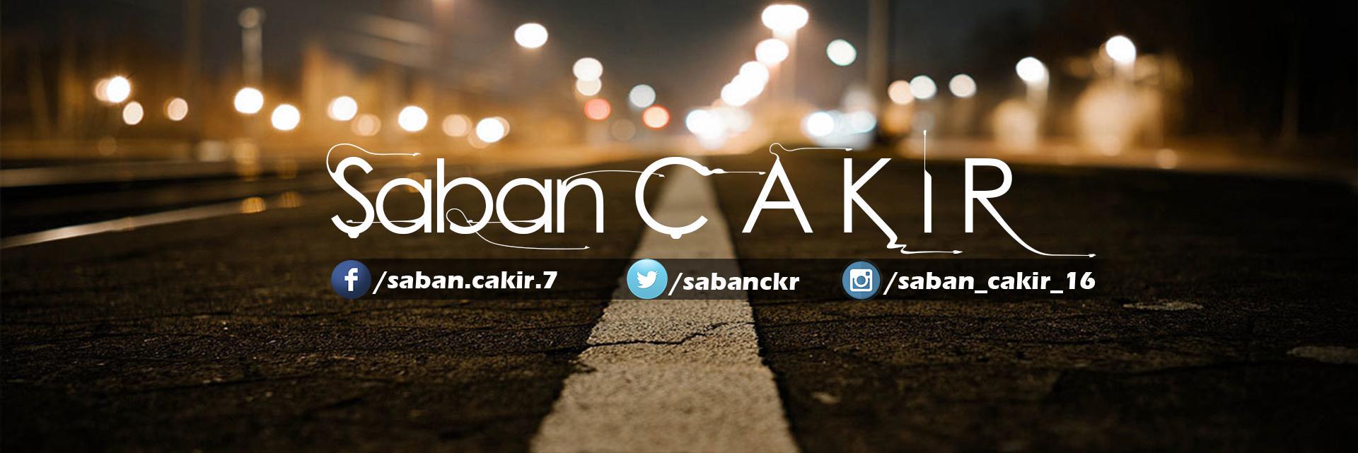 sabanckr's profile banner image