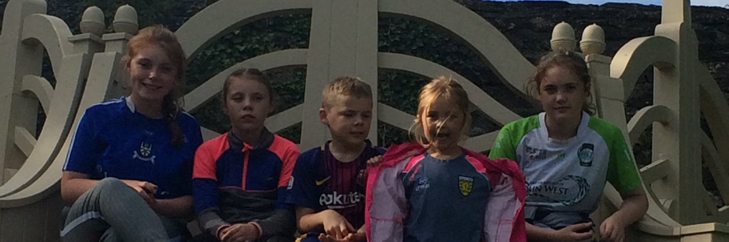 Gerry Winters banner